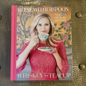 Reece Witherspoon Whiskey in a Teacup